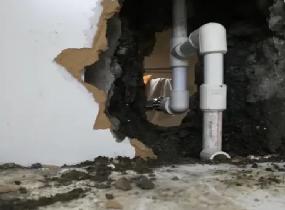 高州厨房下水管道漏水检测